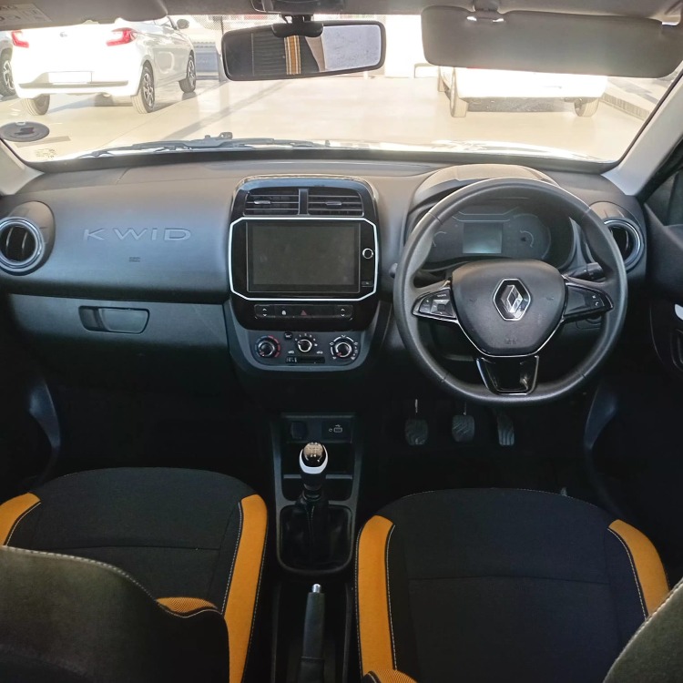 2024 KWID 1.0 CLIMBER 5DR