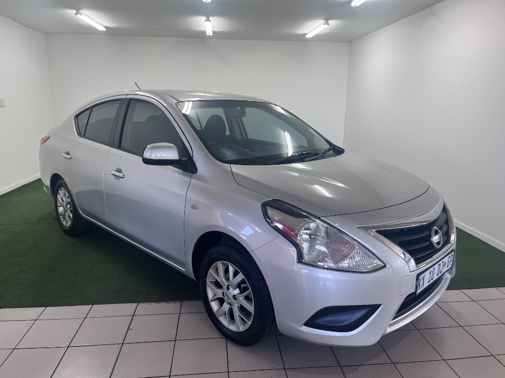 2022 ALMERA 1.5 ACENTA A/T