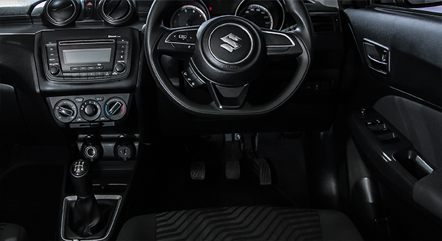 2024 SWIFT 1.2 GL