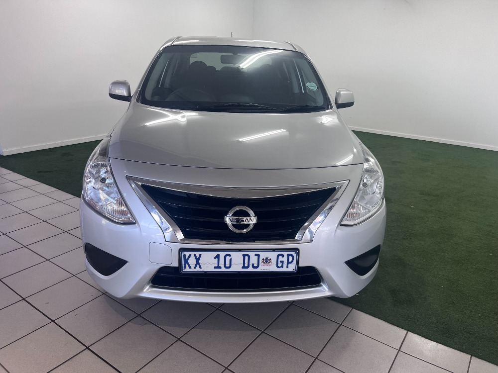 2022 ALMERA 1.5 ACENTA A/T