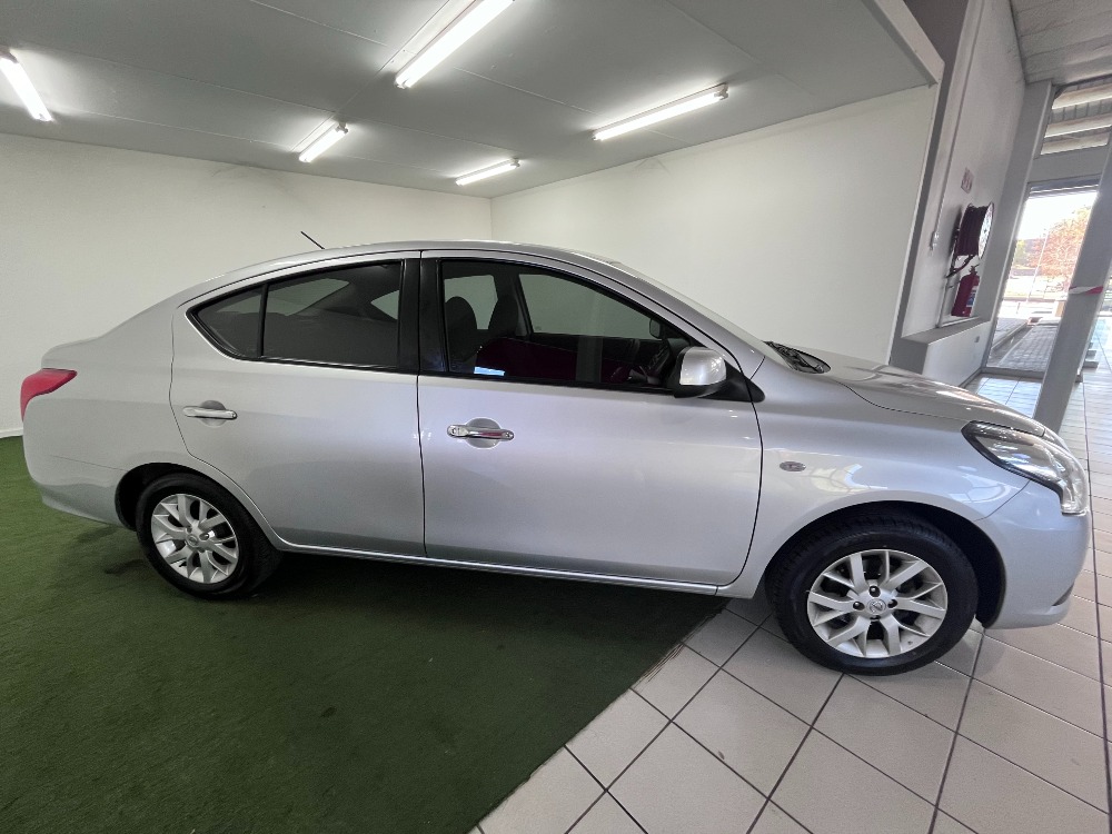 2022 ALMERA 1.5 ACENTA A/T