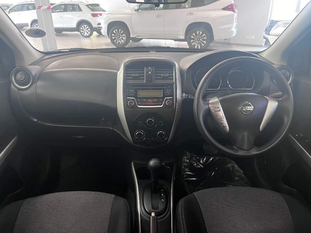 2022 ALMERA 1.5 ACENTA A/T