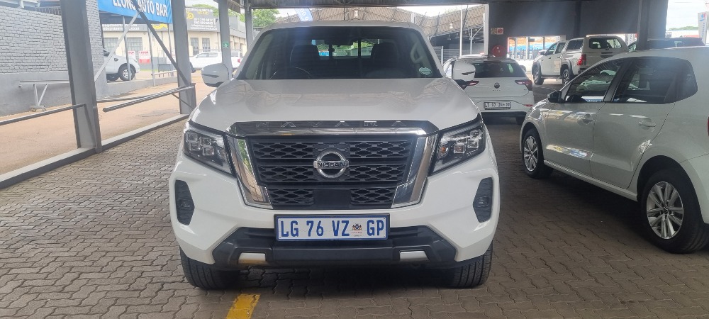 2023 NAVARA 2.5DDTI LE/LE PLUS 4X4 A/T D/C P/U