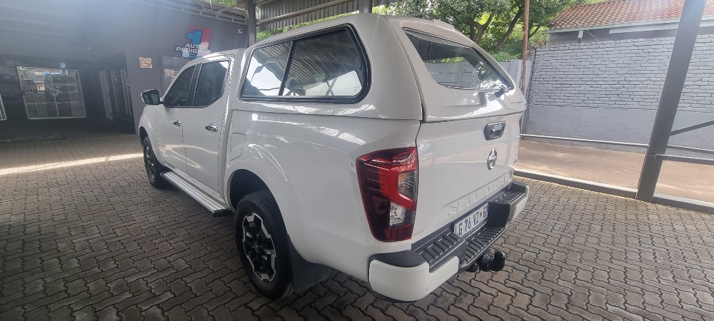 2023 NAVARA 2.5DDTI LE/LE PLUS 4X4 A/T D/C P/U