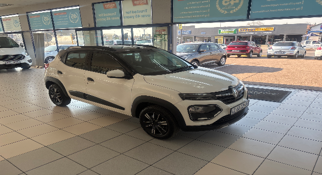 2024 KWID 1.0 CLIMBER 5DR