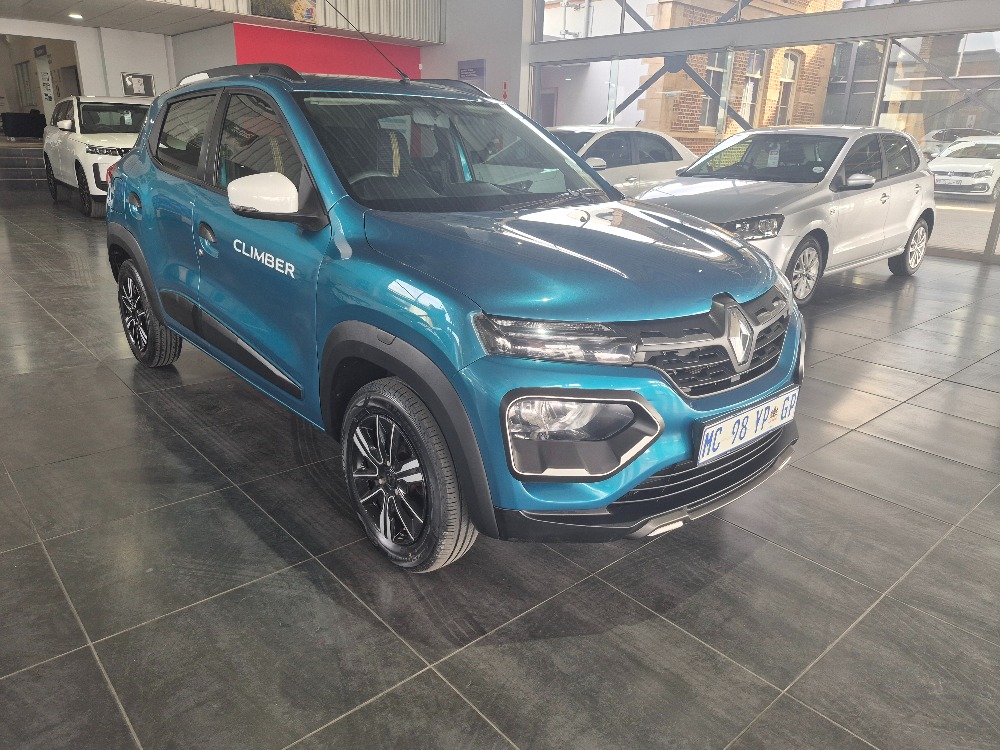 2025 Renault Kwid