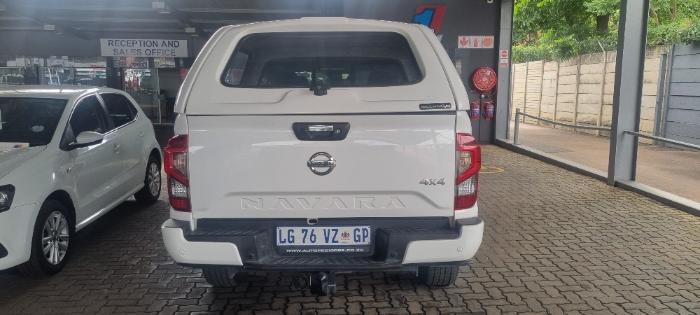 2023 NAVARA 2.5DDTI LE/LE PLUS 4X4 A/T D/C P/U