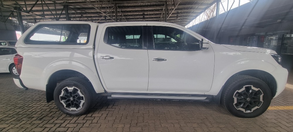 2023 NAVARA 2.5DDTI LE/LE PLUS 4X4 A/T D/C P/U