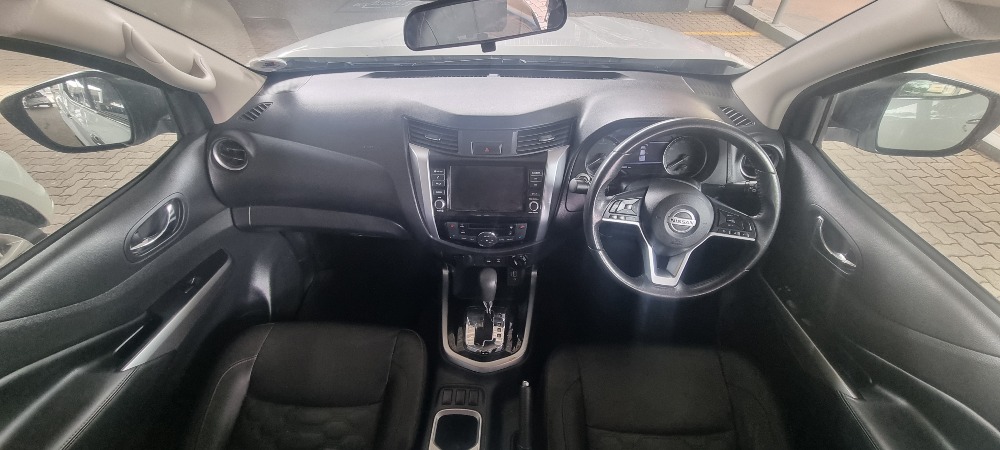 2023 NAVARA 2.5DDTI LE/LE PLUS 4X4 A/T D/C P/U
