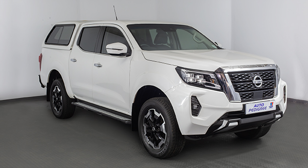 2023 Nissan Navara