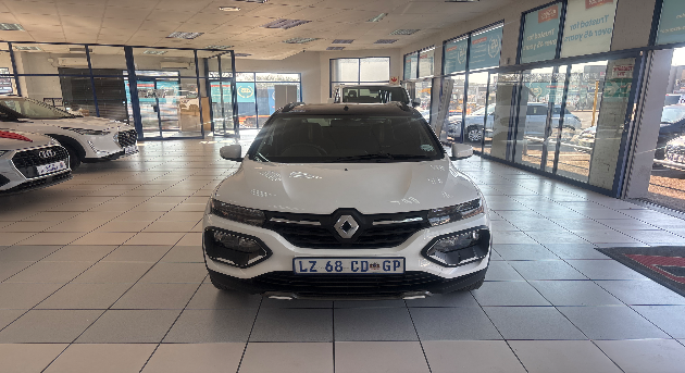 2024 KWID 1.0 CLIMBER 5DR