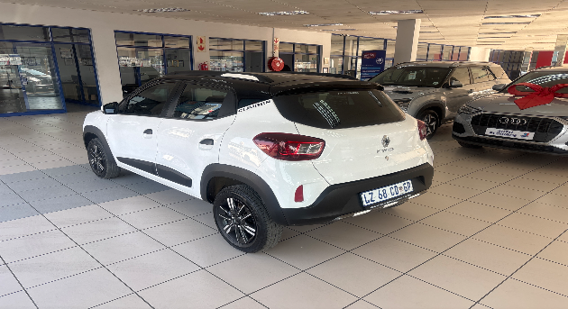 2024 KWID 1.0 CLIMBER 5DR