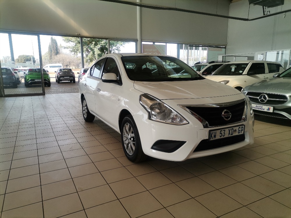 2022 ALMERA 1.5 ACENTA A/T