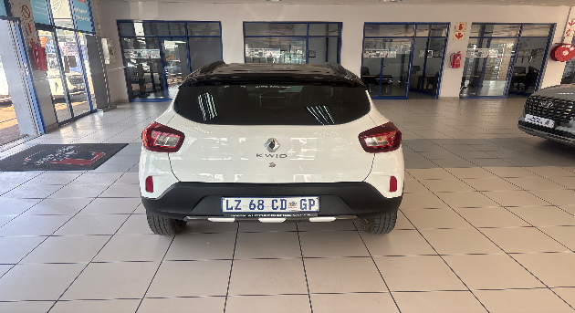 2024 KWID 1.0 CLIMBER 5DR