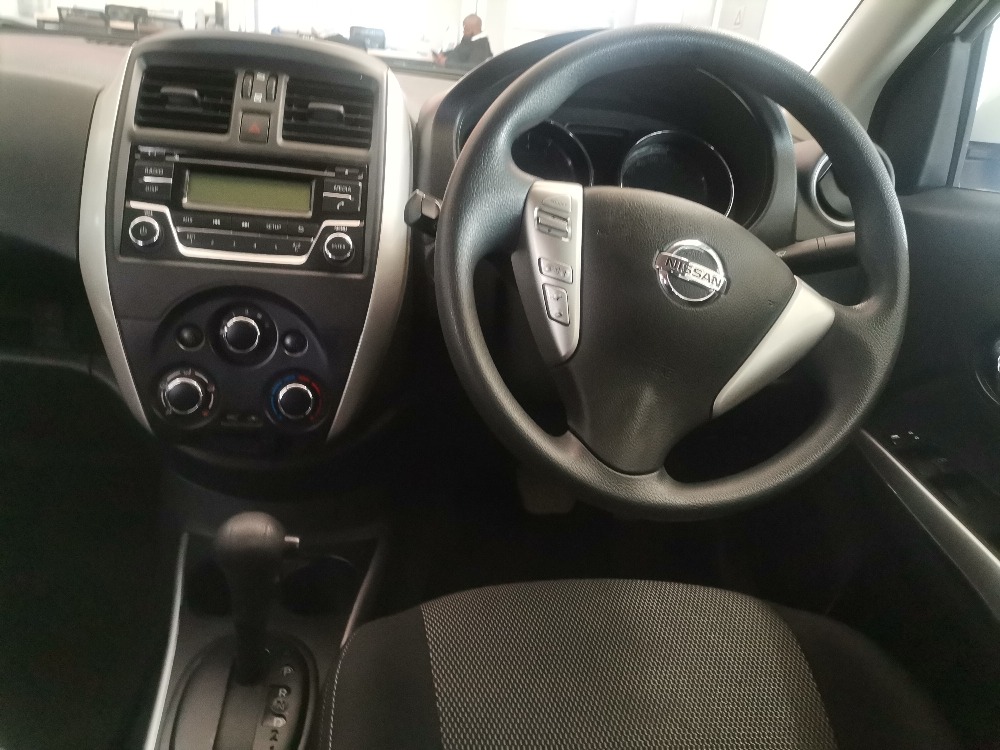 2022 ALMERA 1.5 ACENTA A/T