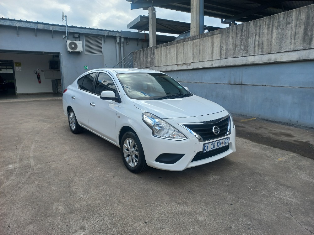 2022 ALMERA 1.5 ACENTA A/T