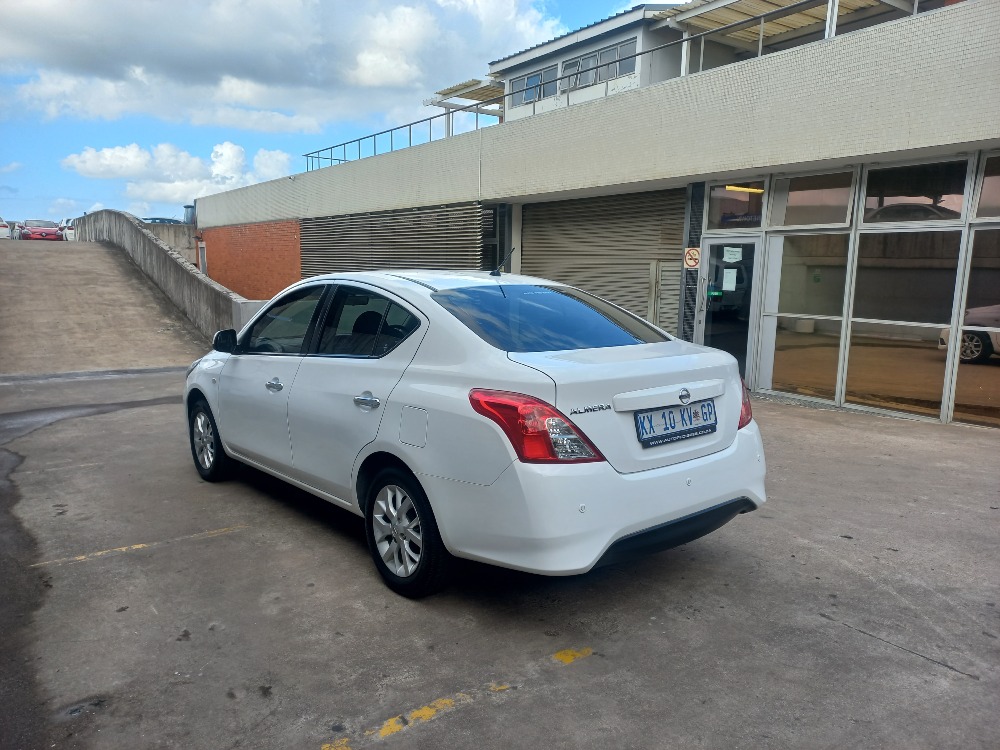 2022 ALMERA 1.5 ACENTA A/T