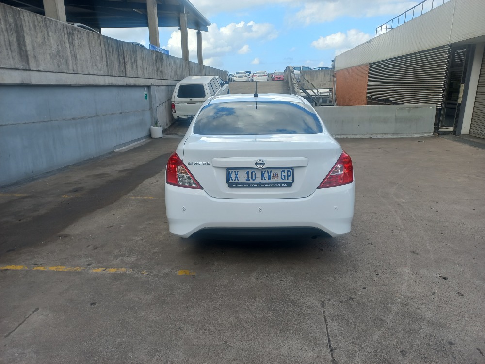 2022 ALMERA 1.5 ACENTA A/T