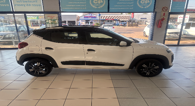 2024 KWID 1.0 CLIMBER 5DR
