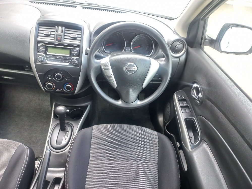 2022 ALMERA 1.5 ACENTA A/T