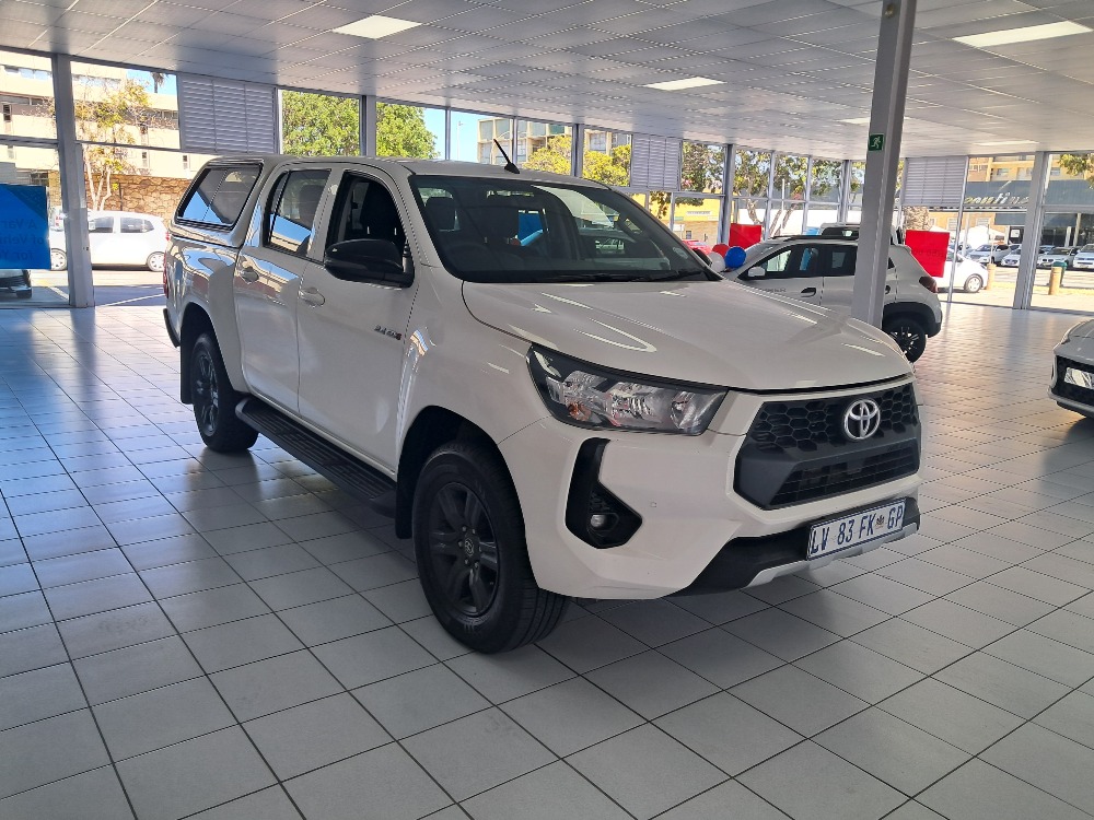2024 Toyota Hilux