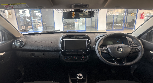 2024 KWID 1.0 CLIMBER 5DR