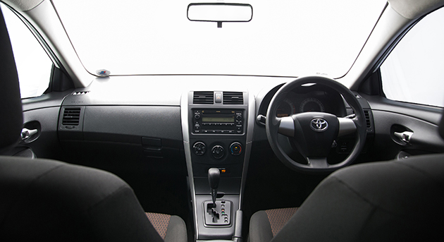 2019 COROLLA QUEST 1.6 A/T