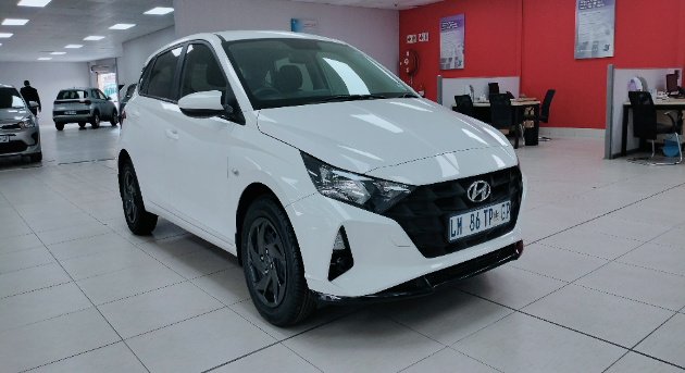2024 Hyundai i20
