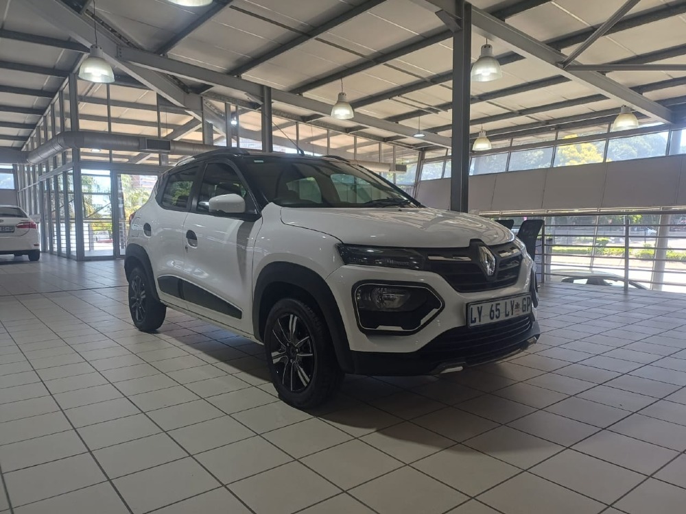 2024 KWID 1.0 CLIMBER 5DR