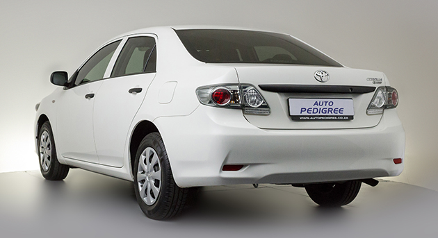 2019 COROLLA QUEST 1.6 A/T