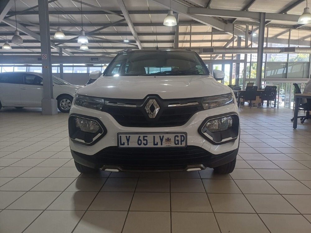 2024 KWID 1.0 CLIMBER 5DR