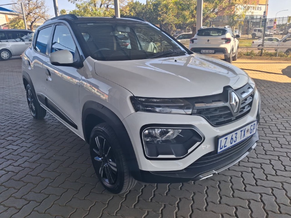 2024 KWID 1.0 CLIMBER 5DR