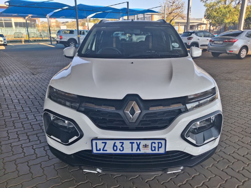 2024 KWID 1.0 CLIMBER 5DR