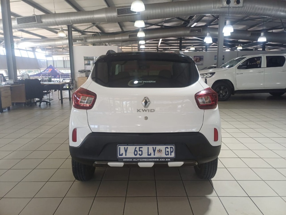 2024 KWID 1.0 CLIMBER 5DR