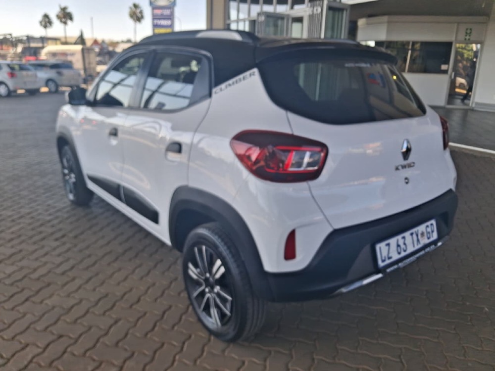 2024 KWID 1.0 CLIMBER 5DR