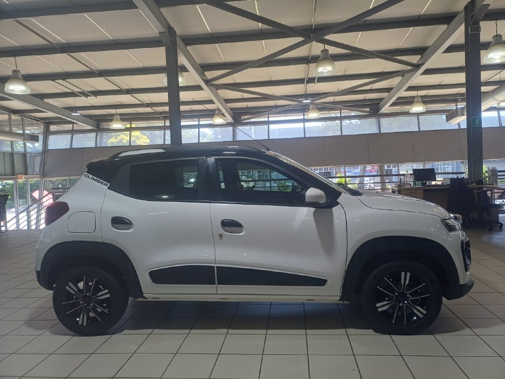 2024 KWID 1.0 CLIMBER 5DR