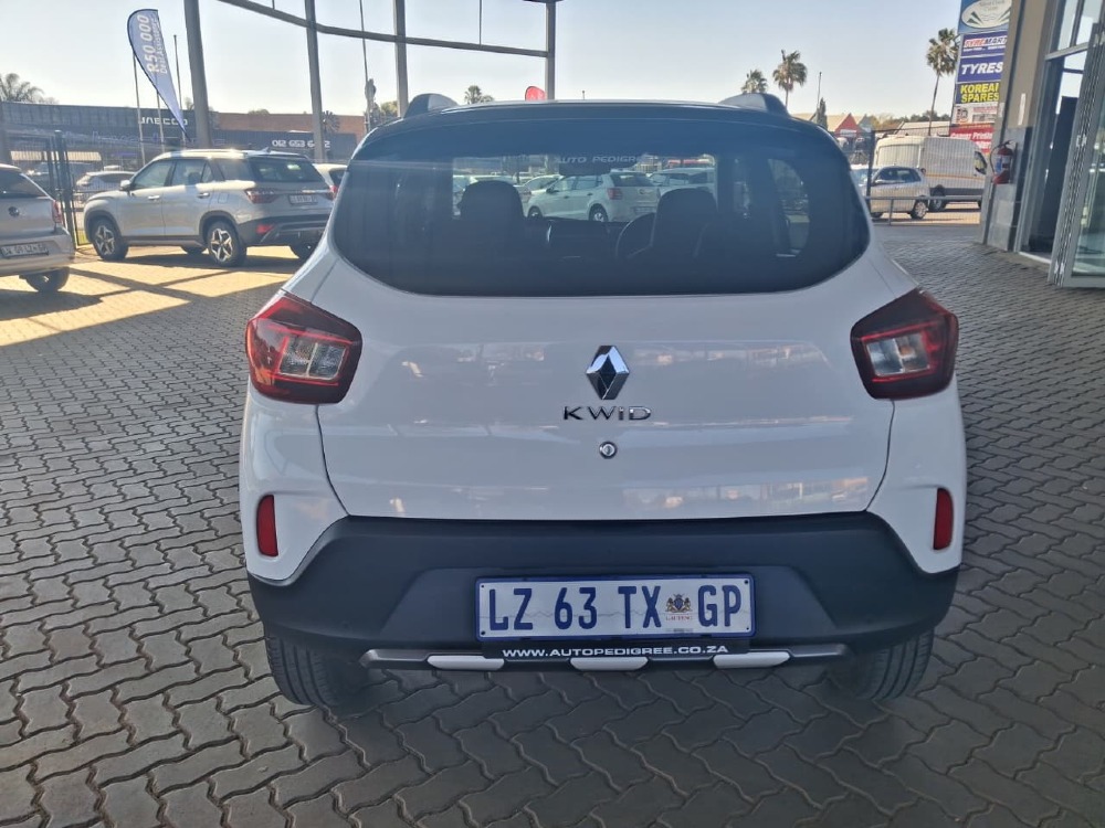 2024 KWID 1.0 CLIMBER 5DR