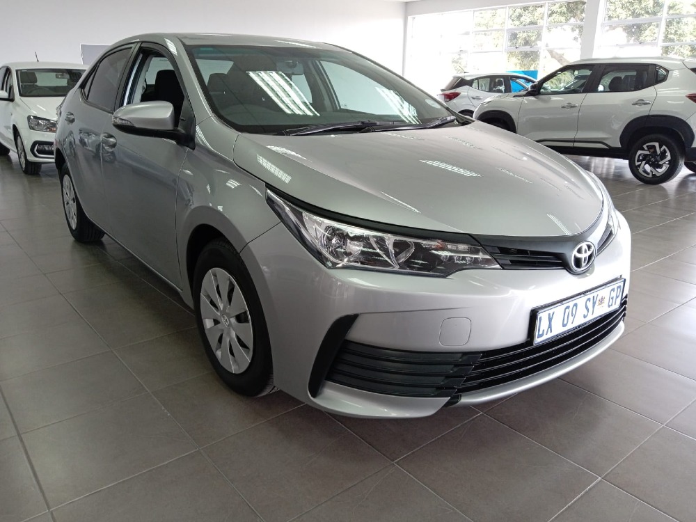 2024 Toyota Corolla Quest