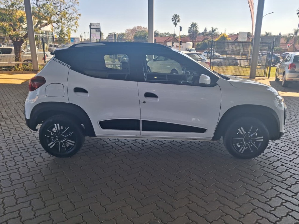 2024 KWID 1.0 CLIMBER 5DR