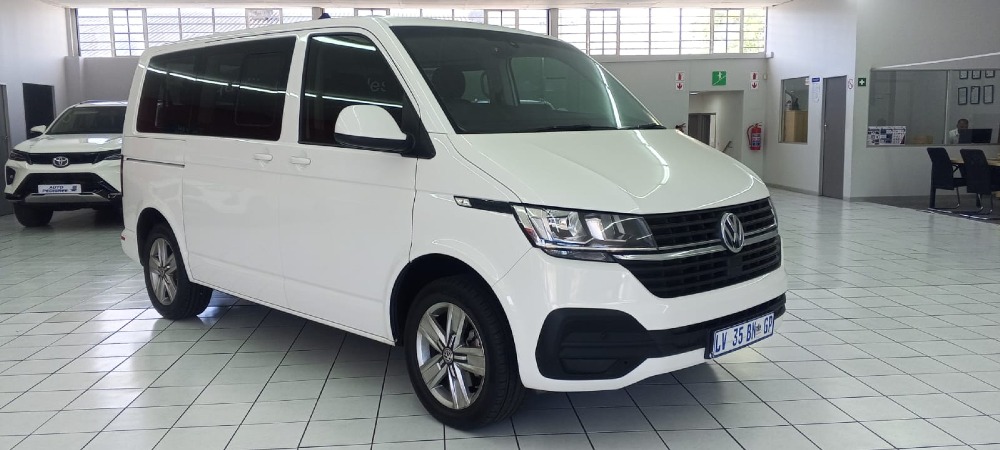 2024 Volkswagen Transporter