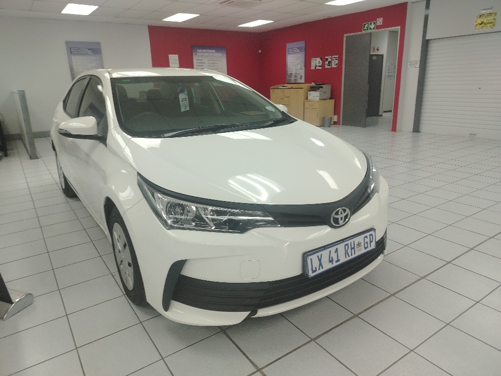 2024 Toyota Corolla Quest