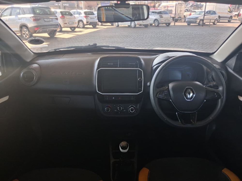 2024 KWID 1.0 CLIMBER 5DR