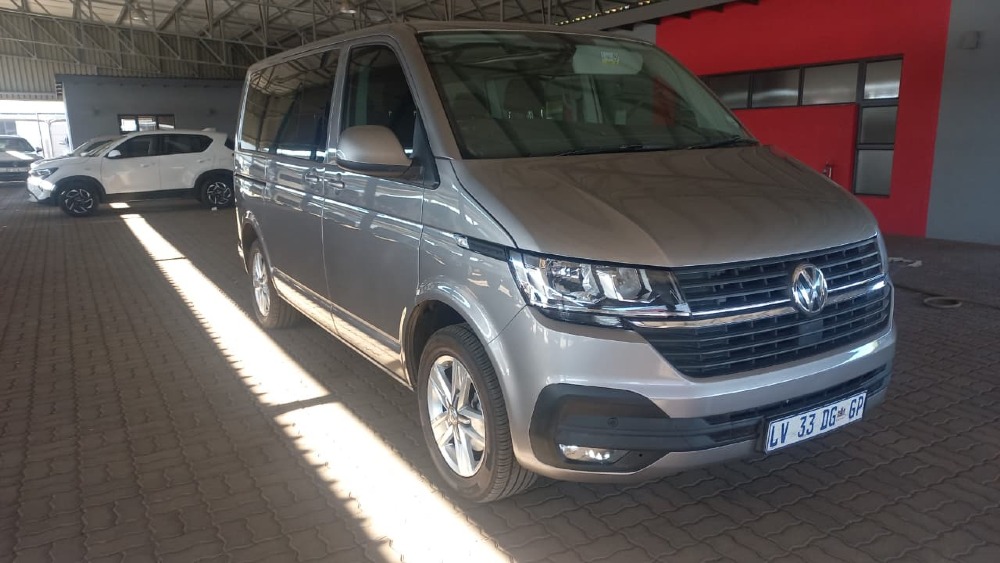 2024 T6.1 KOMBI 2.0TDi DSG 110KW TRENDLINE