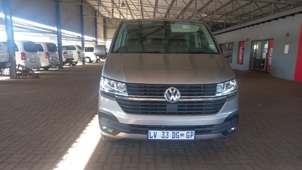2024 T6.1 KOMBI 2.0TDi DSG 110KW TRENDLINE