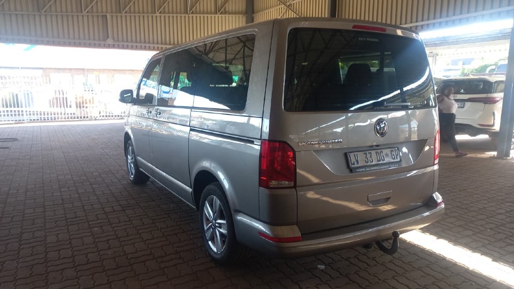 2024 T6.1 KOMBI 2.0TDi DSG 110KW TRENDLINE