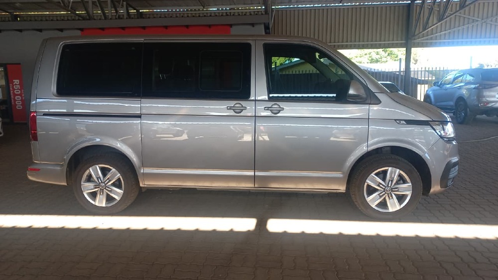 2024 T6.1 KOMBI 2.0TDi DSG 110KW TRENDLINE