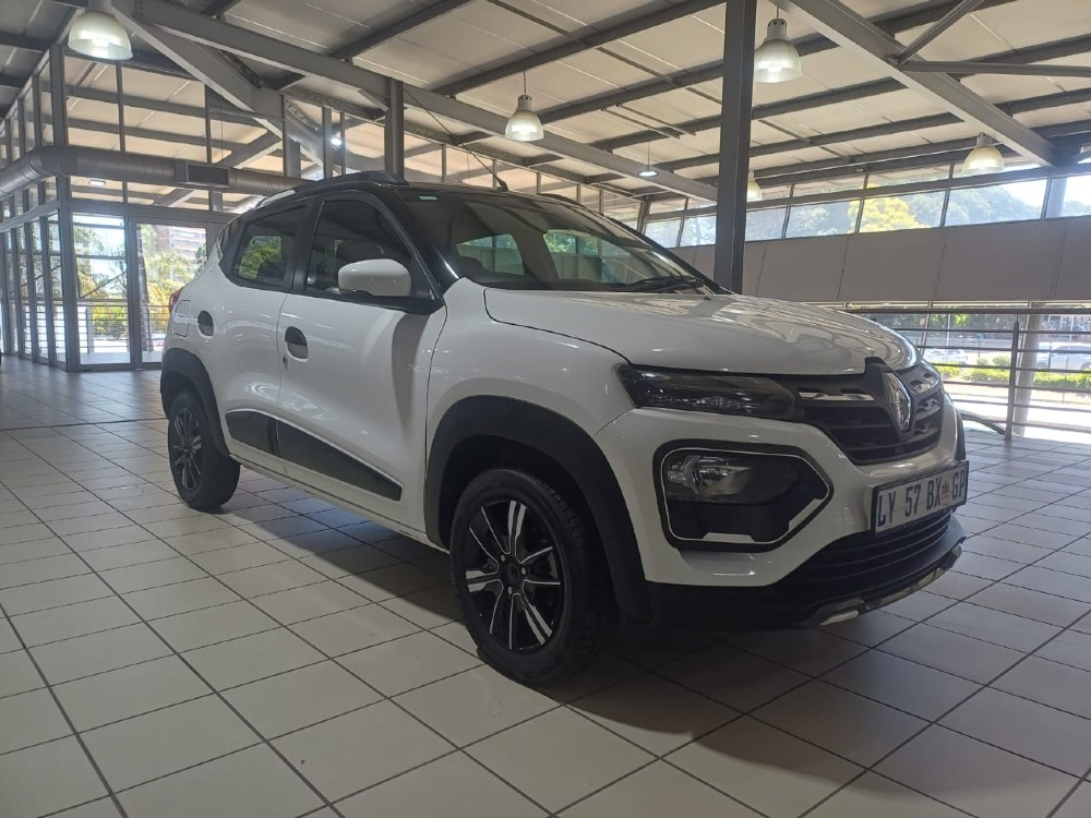 2024 KWID 1.0 CLIMBER 5DR