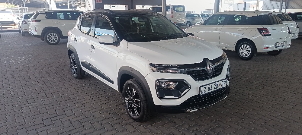 2024 KWID 1.0 CLIMBER 5DR