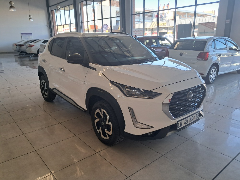 2024 MAGNITE 1.0T ACENTA