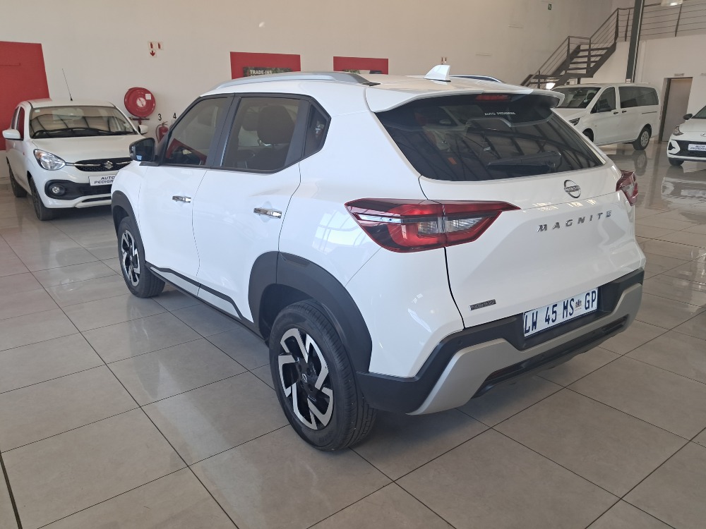 2024 MAGNITE 1.0T ACENTA